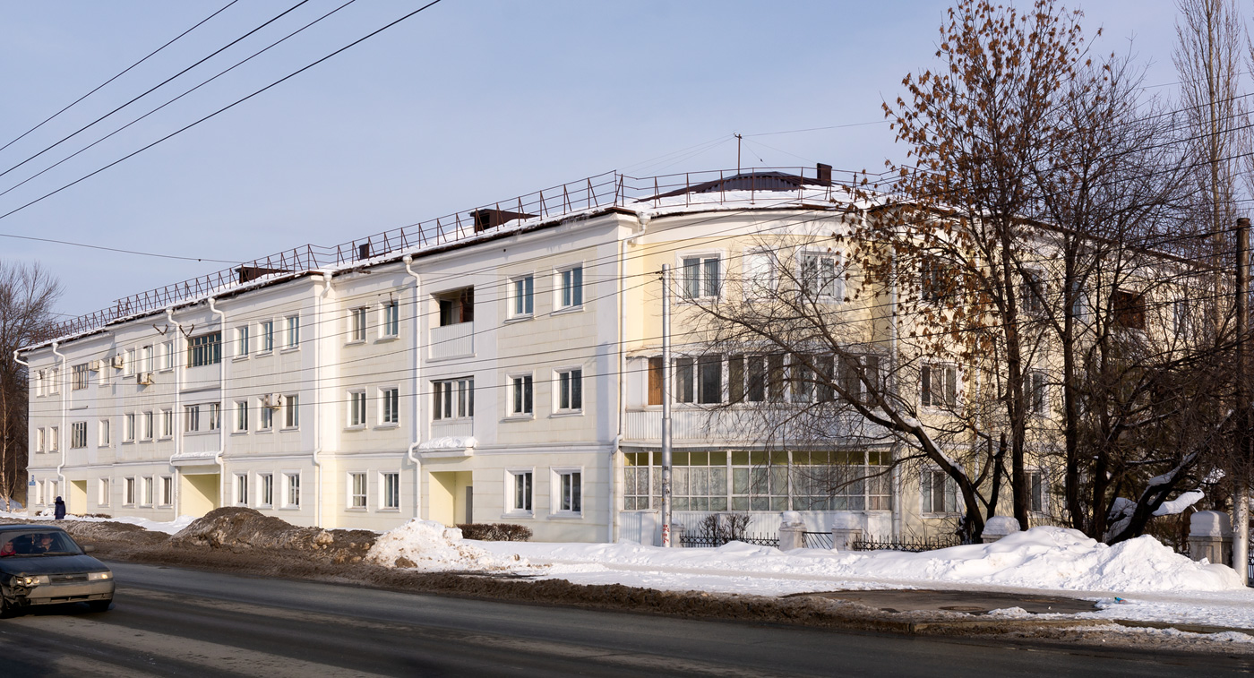 Ufa, Сельская Богородская улица, 15