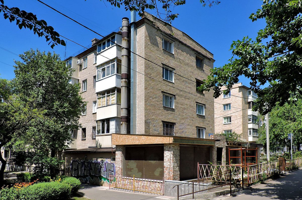Kharkov, Проспект Гагарина, 254