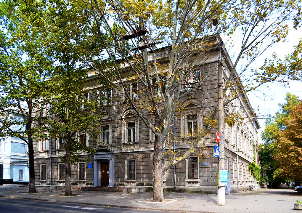 Николаев, Фалеевская улица, 7