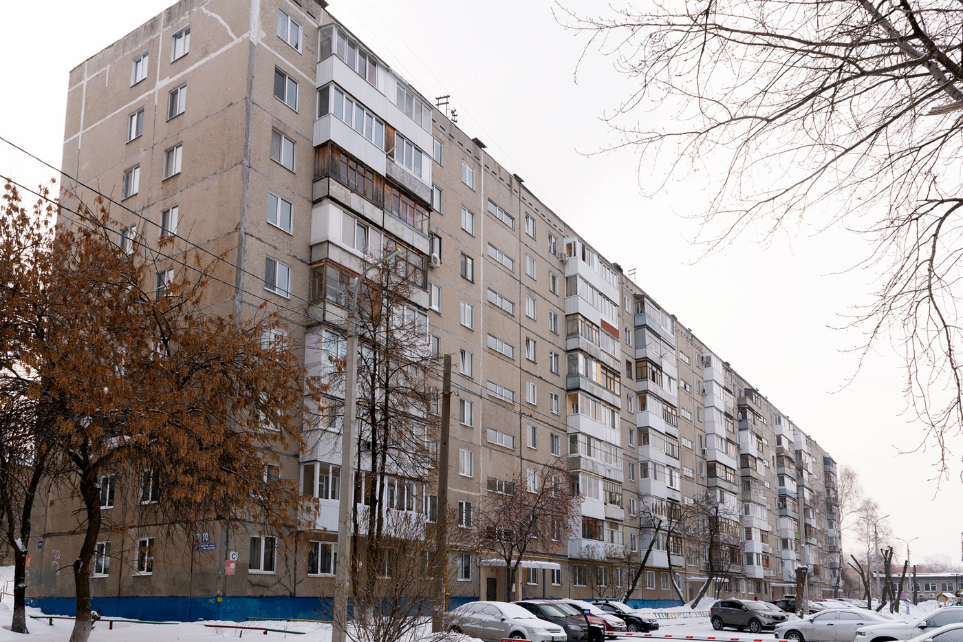 Уфа, Улица Менделеева, 173