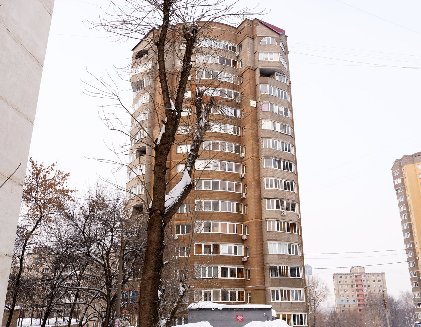 Ufa, Улица Менделеева, 173/3
