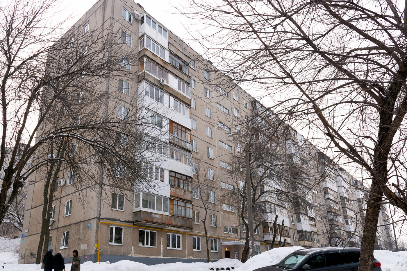 Уфа, Улица Менделеева, 173/1