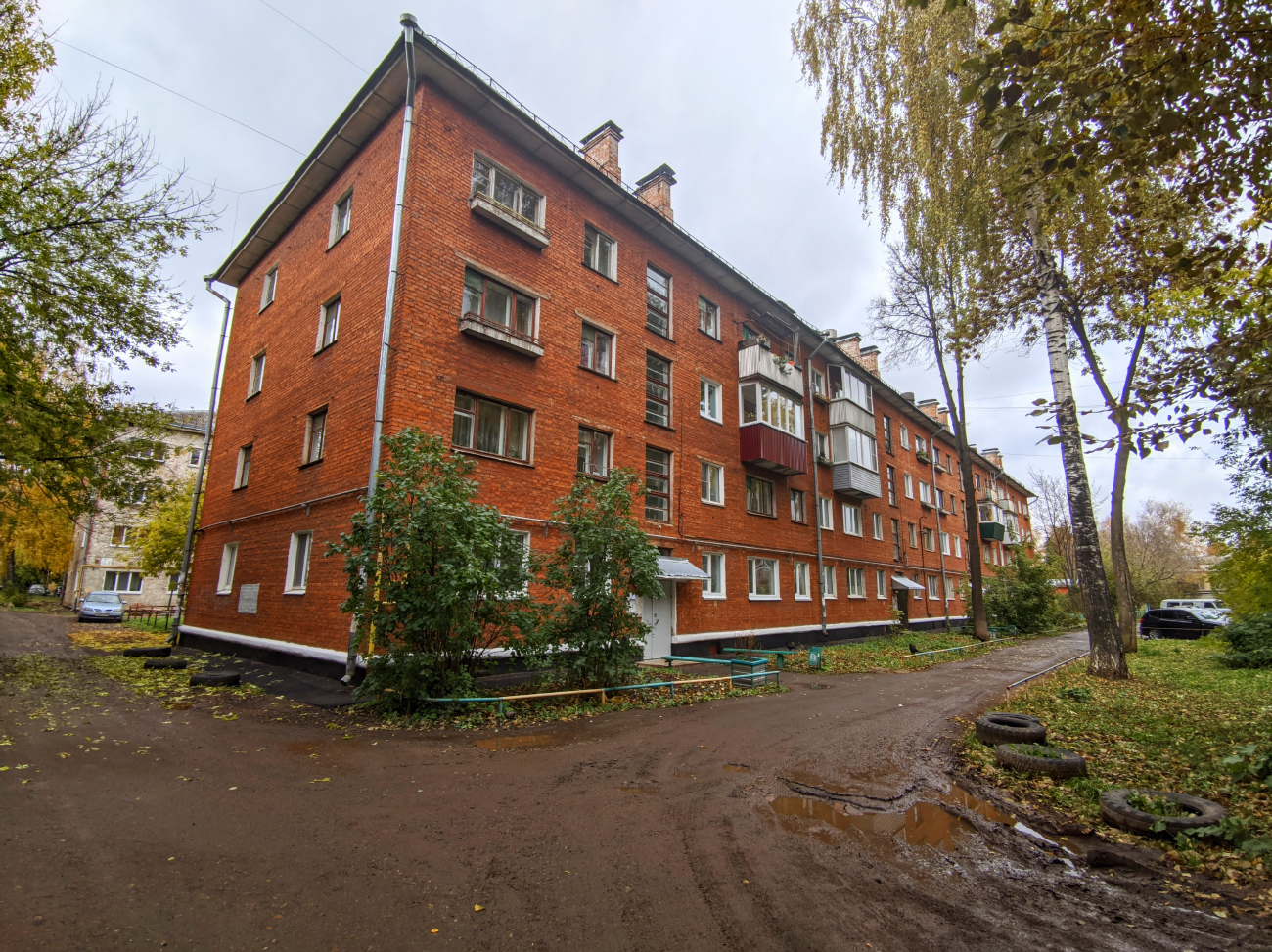 Глазов, Улица Короленко, 14Б