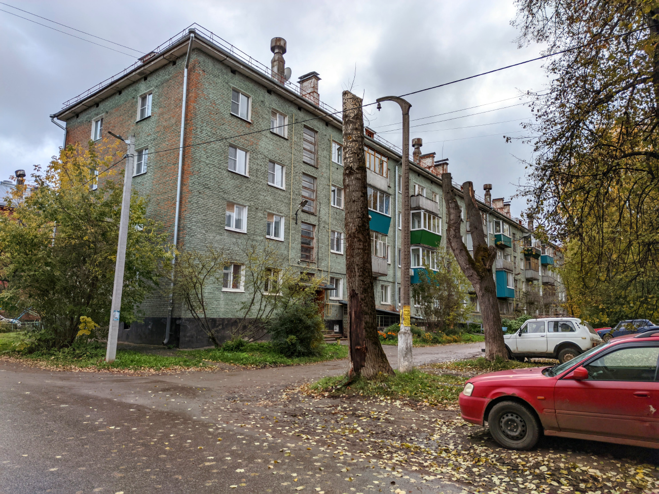 Глазов, Улица Короленко, 29А