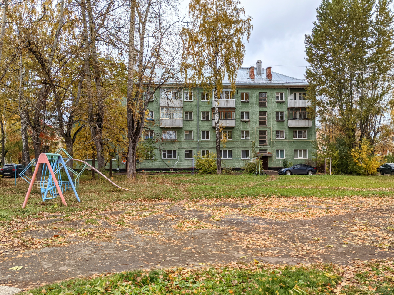 Глазов, Улица Ленина, 3