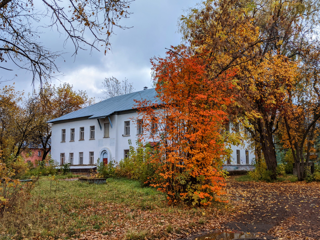 Glazov, Молодежная улица, 5