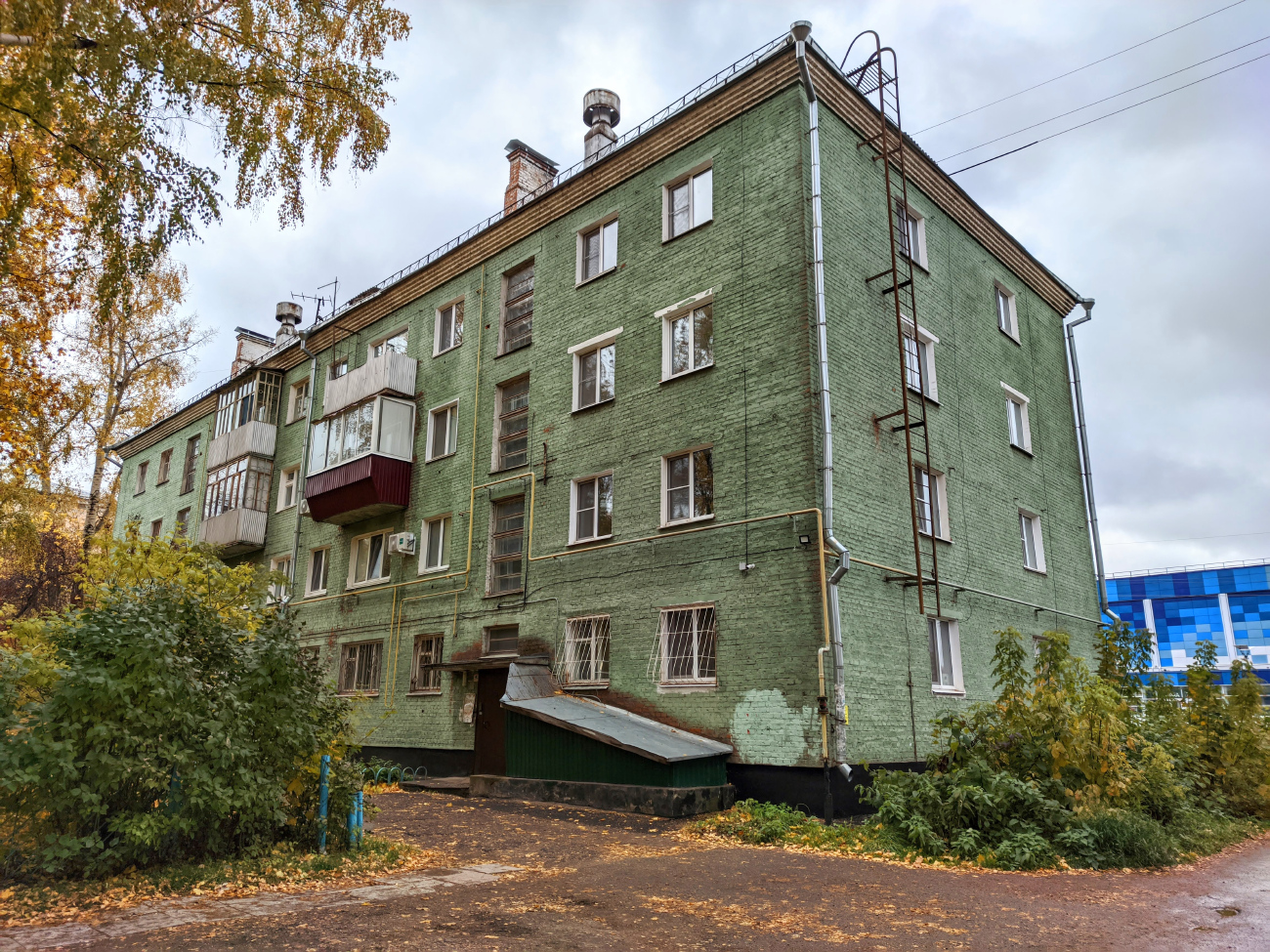 Глазов, Улица Ленина, 15