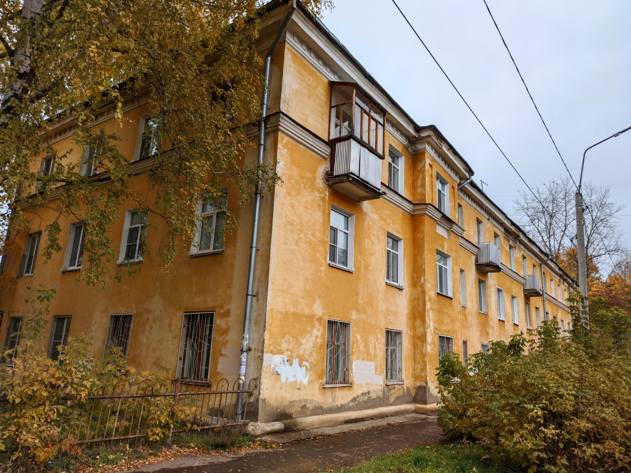 Глазов, Республиканская улица, 47