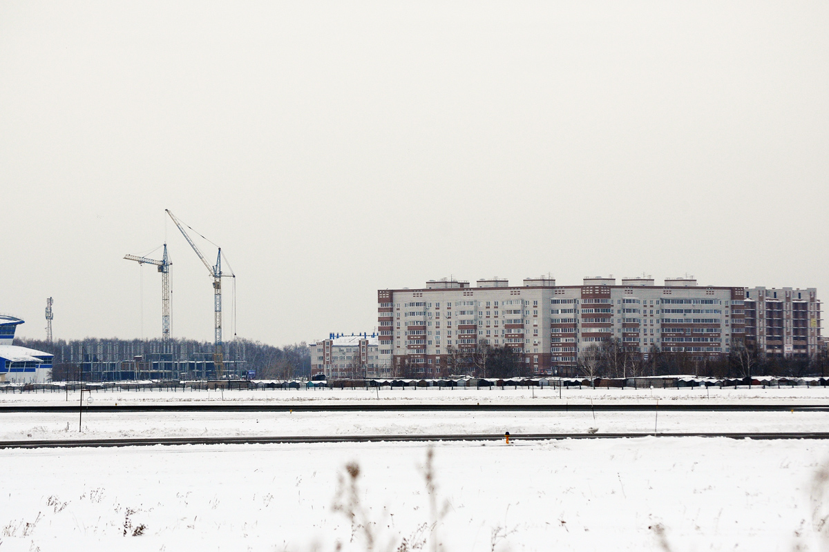 Омск, Улица Конева, 44/1; Улица Конева, 40