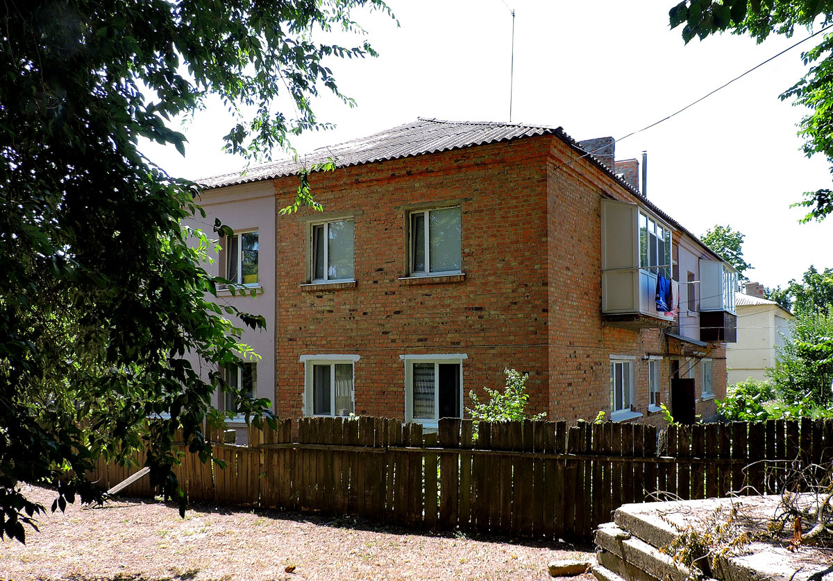 Красноград, Белёвская улица, 96