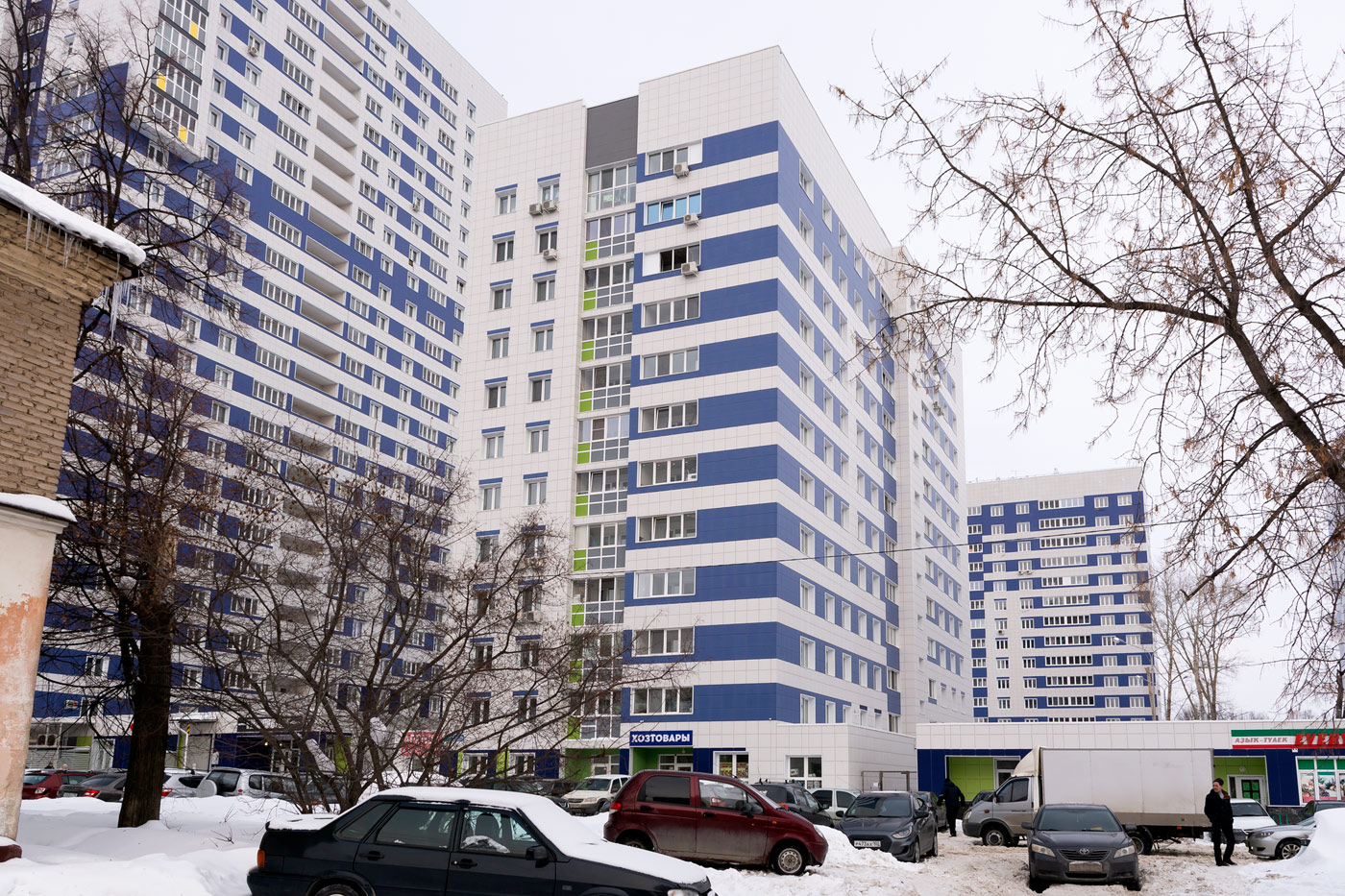 Уфа, Пекинская улица, 25