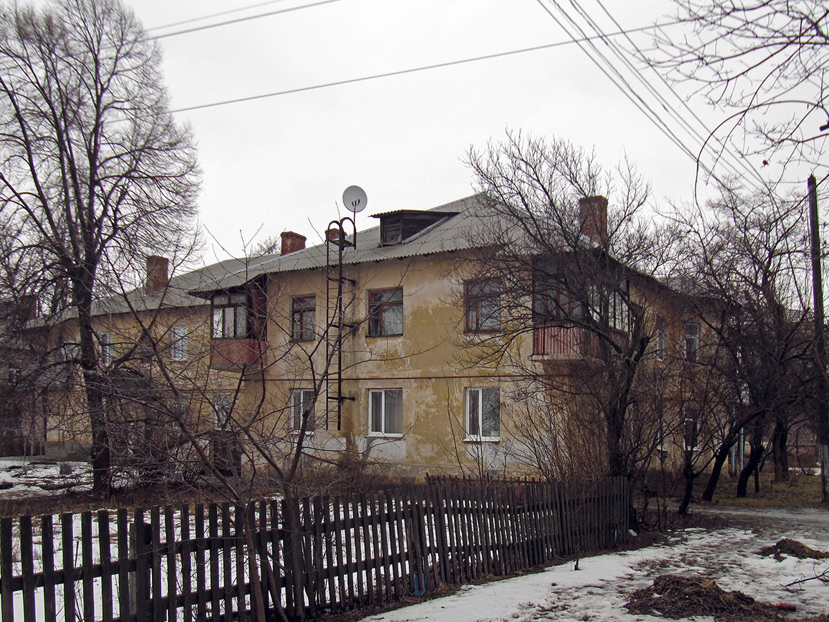 Северск, Улица Суворова, 38