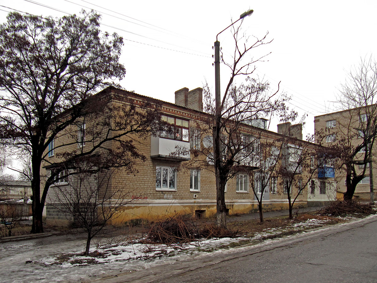 Северск, Улица Доломитчиков, 15