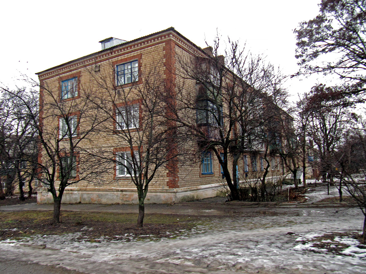Северск, Улица Суворова, 29