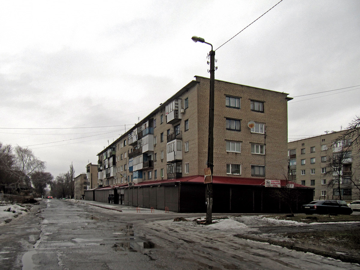 Северск, Молодёжная улица, 7