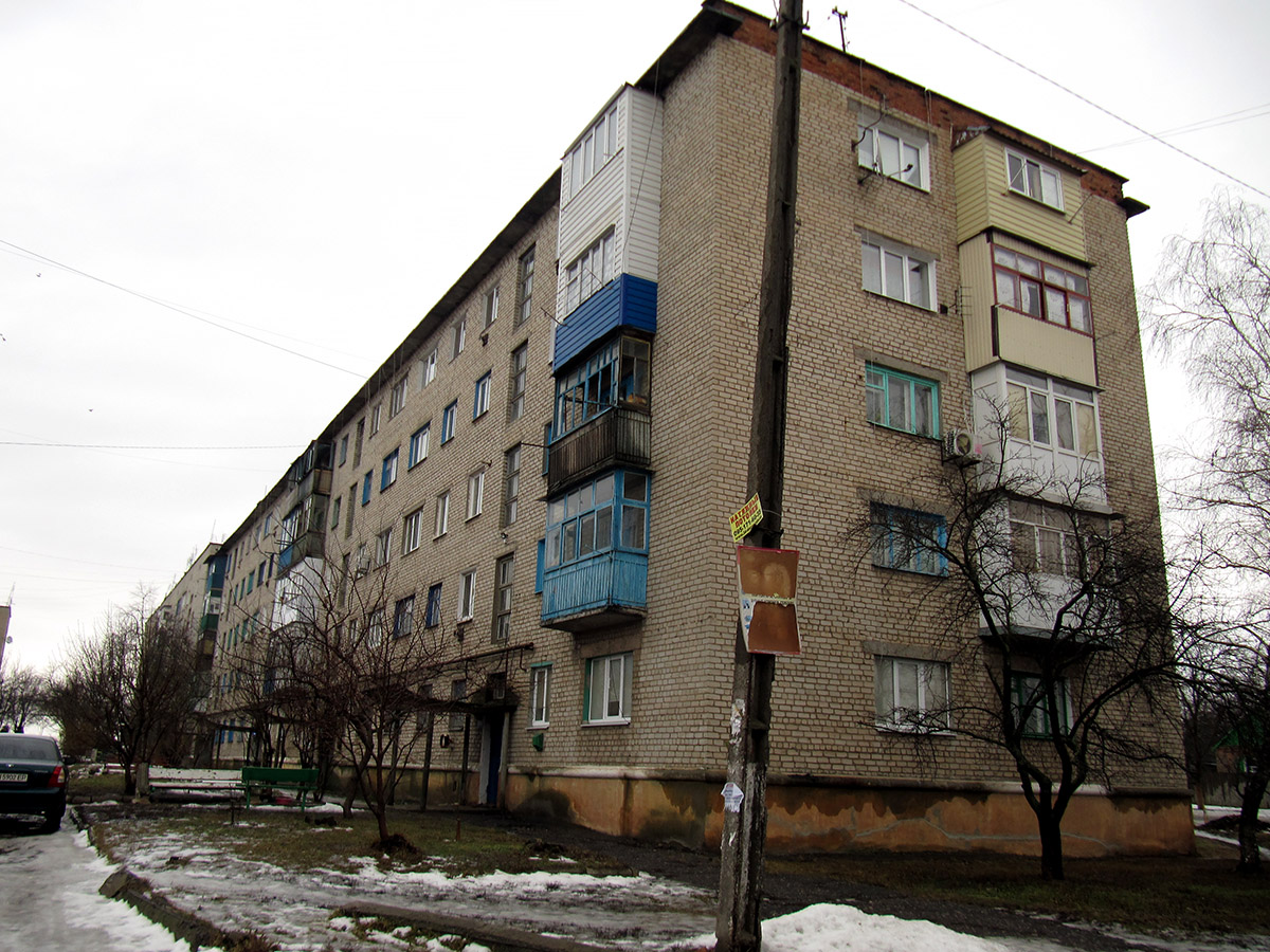 Сіверськ, Улица Доломитчиков, 23