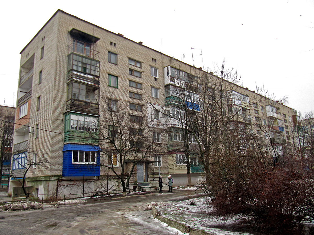 Северск, Юбилейная улица, 8А