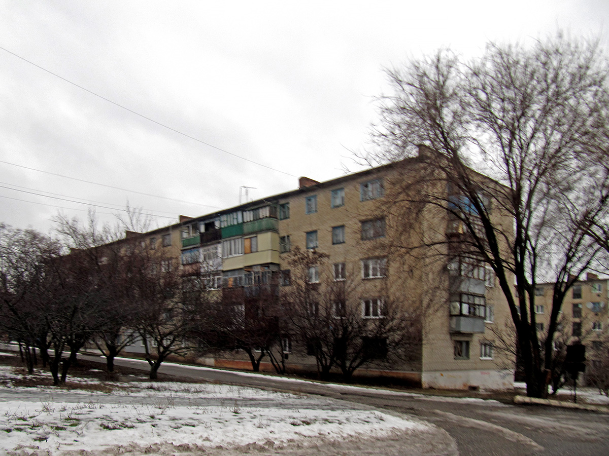 Северск, Юбилейная улица, 4