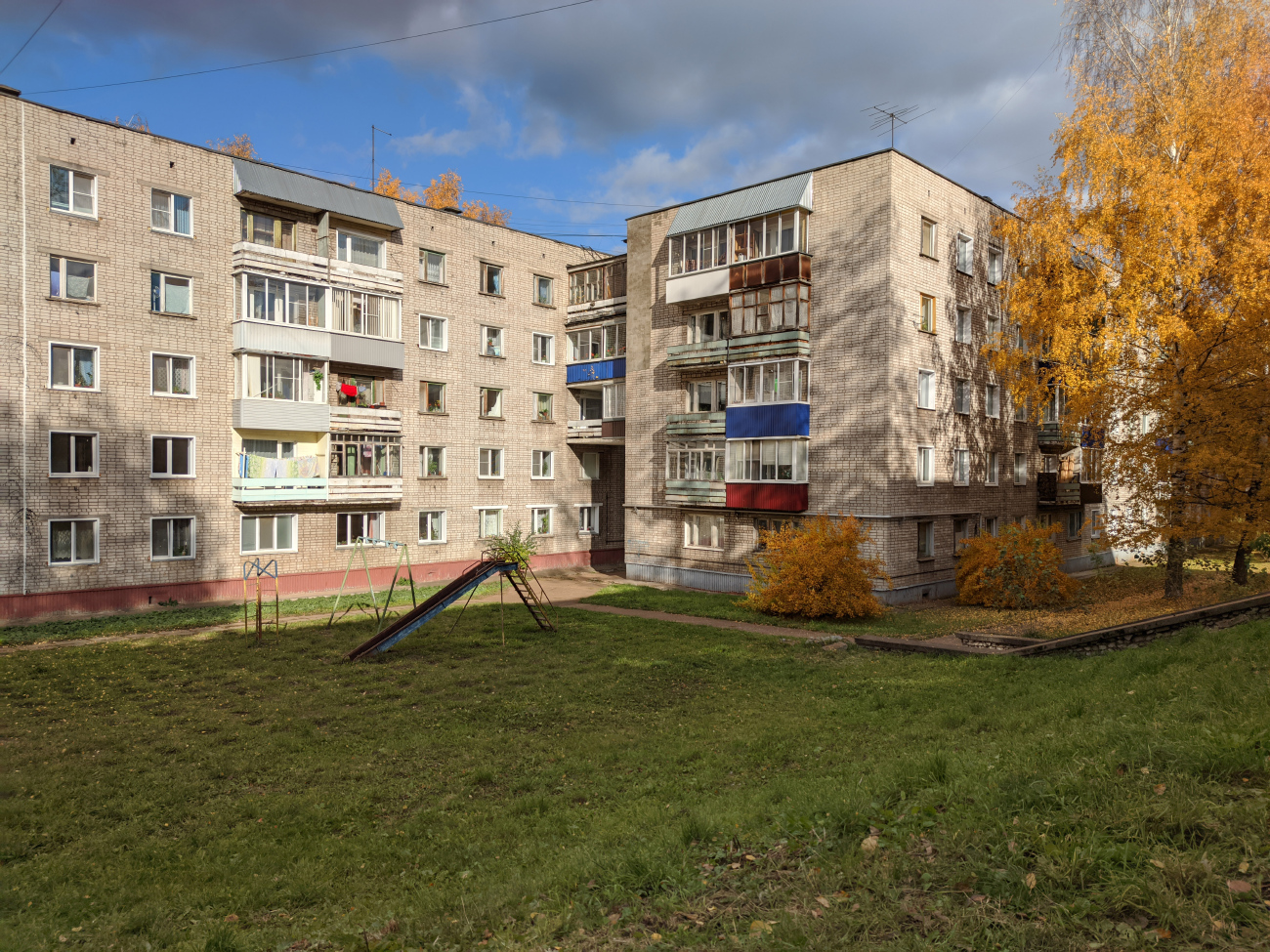 Кирово-Чепецк, Улица Ленина, 66 корп. 2; Улица Ленина, 66 корп. 3