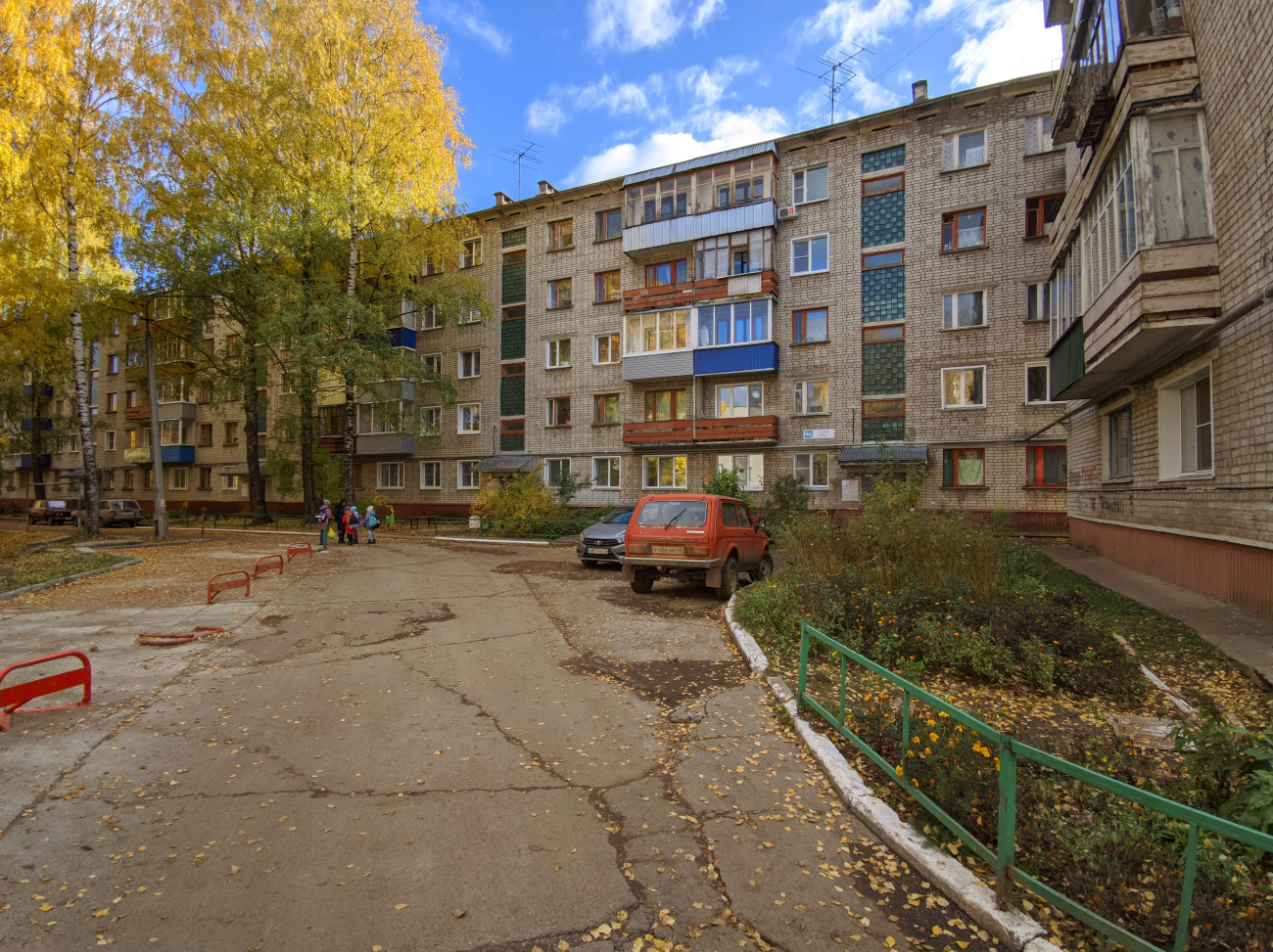 Кирово-Чепецк, Улица Ленина, 64 корп. 2