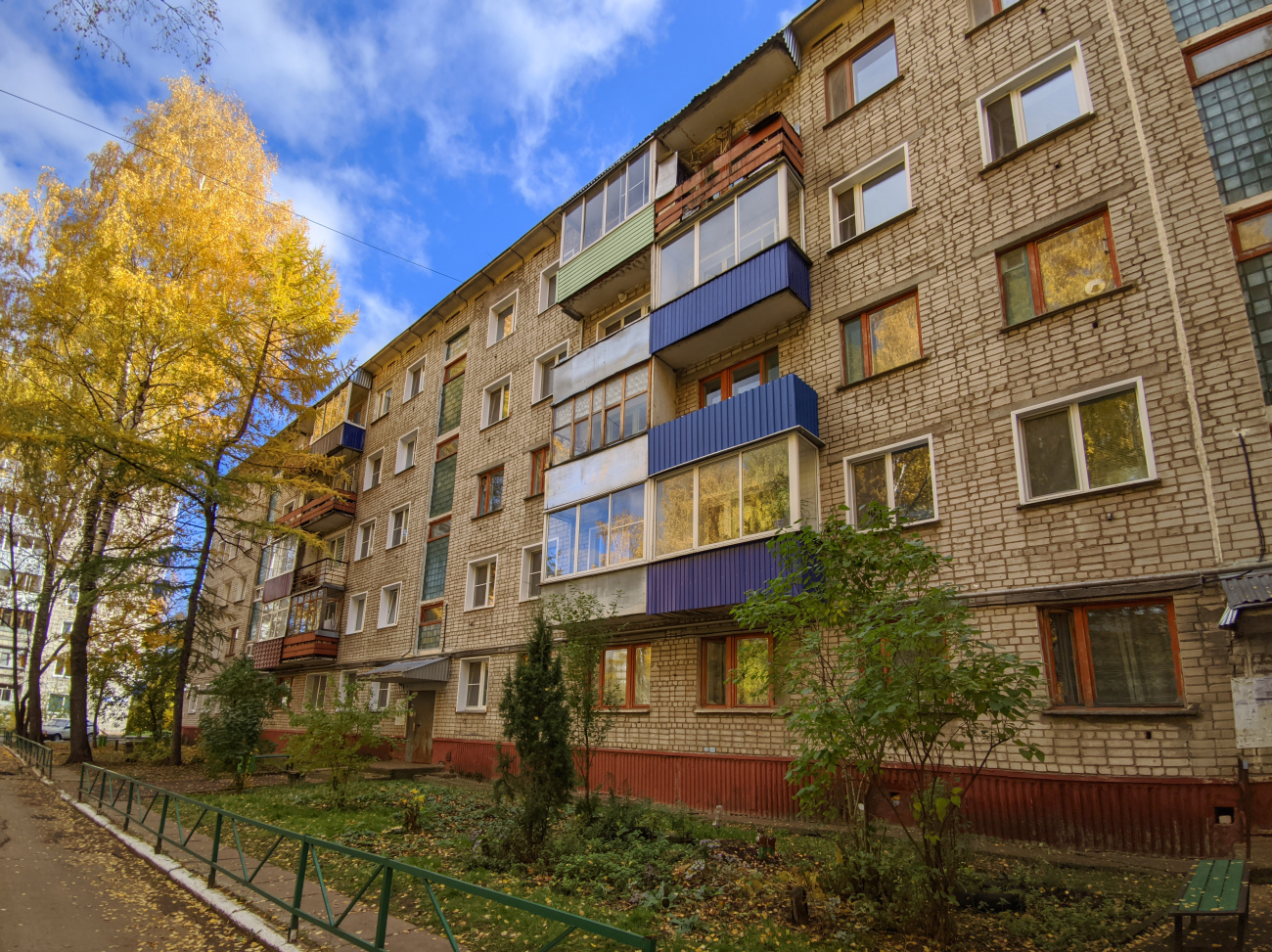 Кирово-Чепецк, Улица Ленина, 64 корп. 2