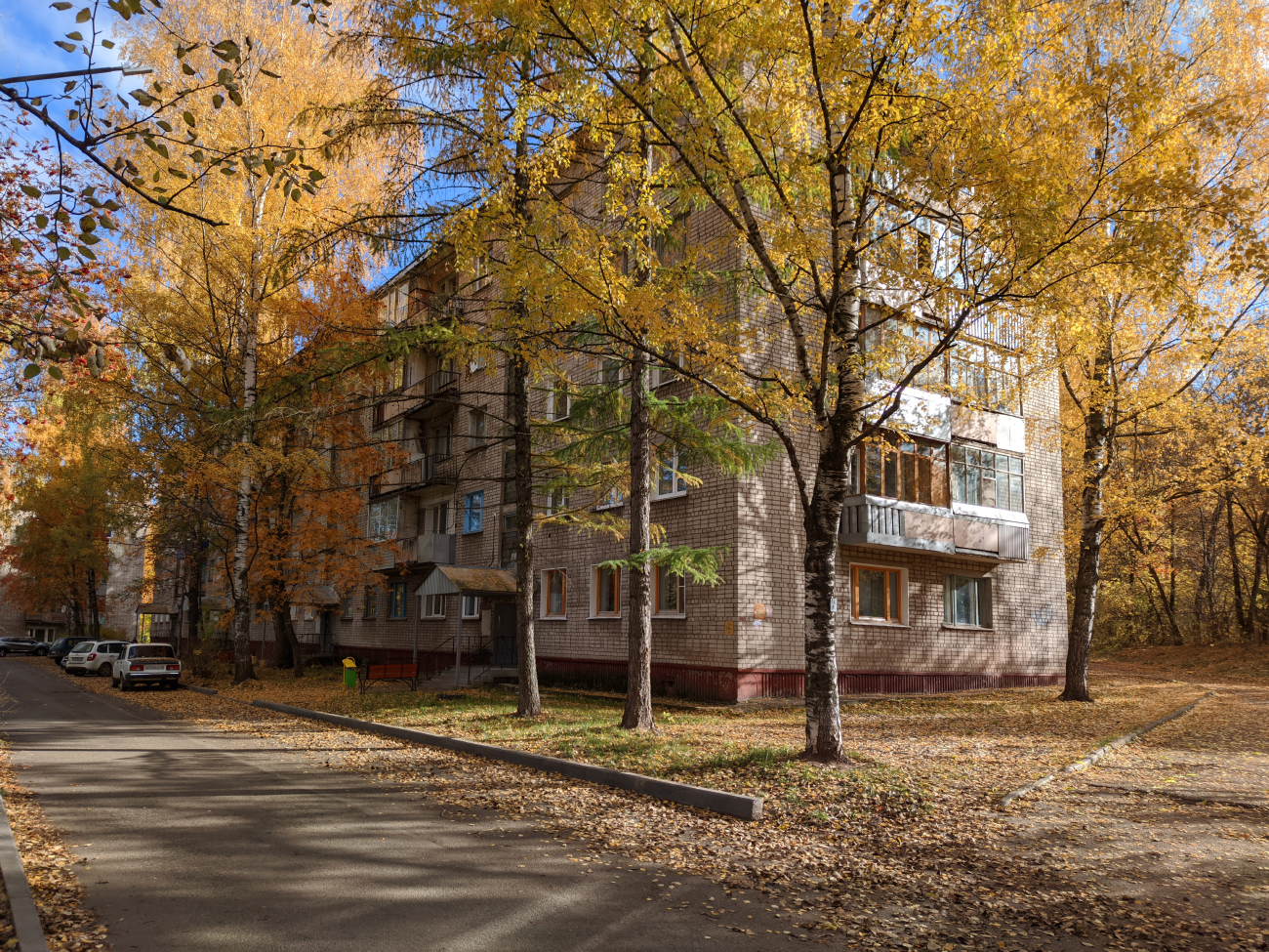 Кирово-Чепецк, Проспект Кирова, 21 корп. 4