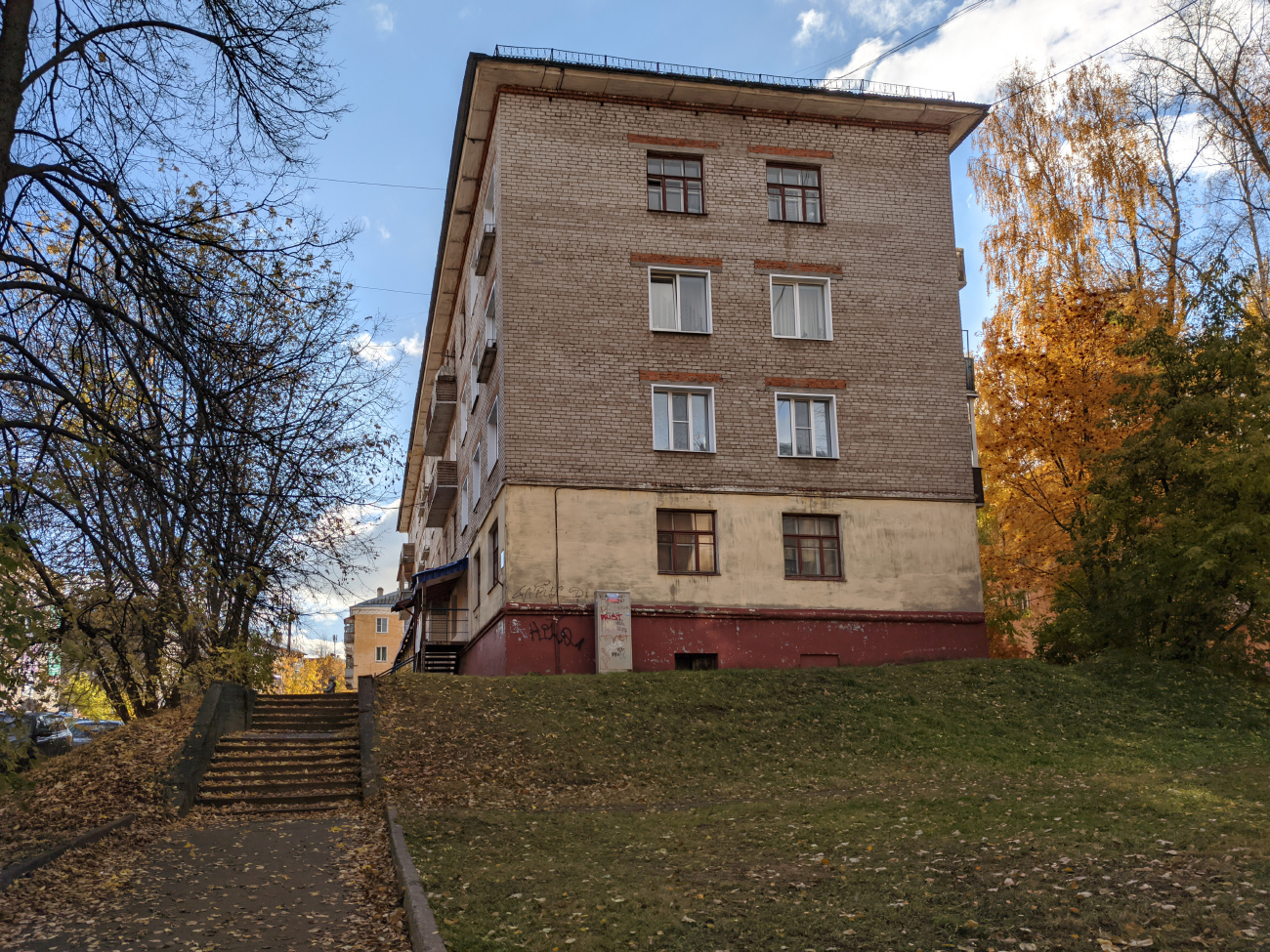 Кирово-Чепецк, Проспект Мира, 27