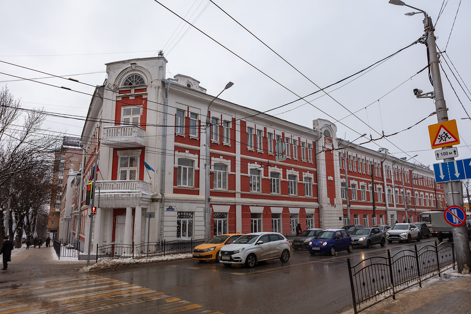 Kaluga, Улица Королёва, 14