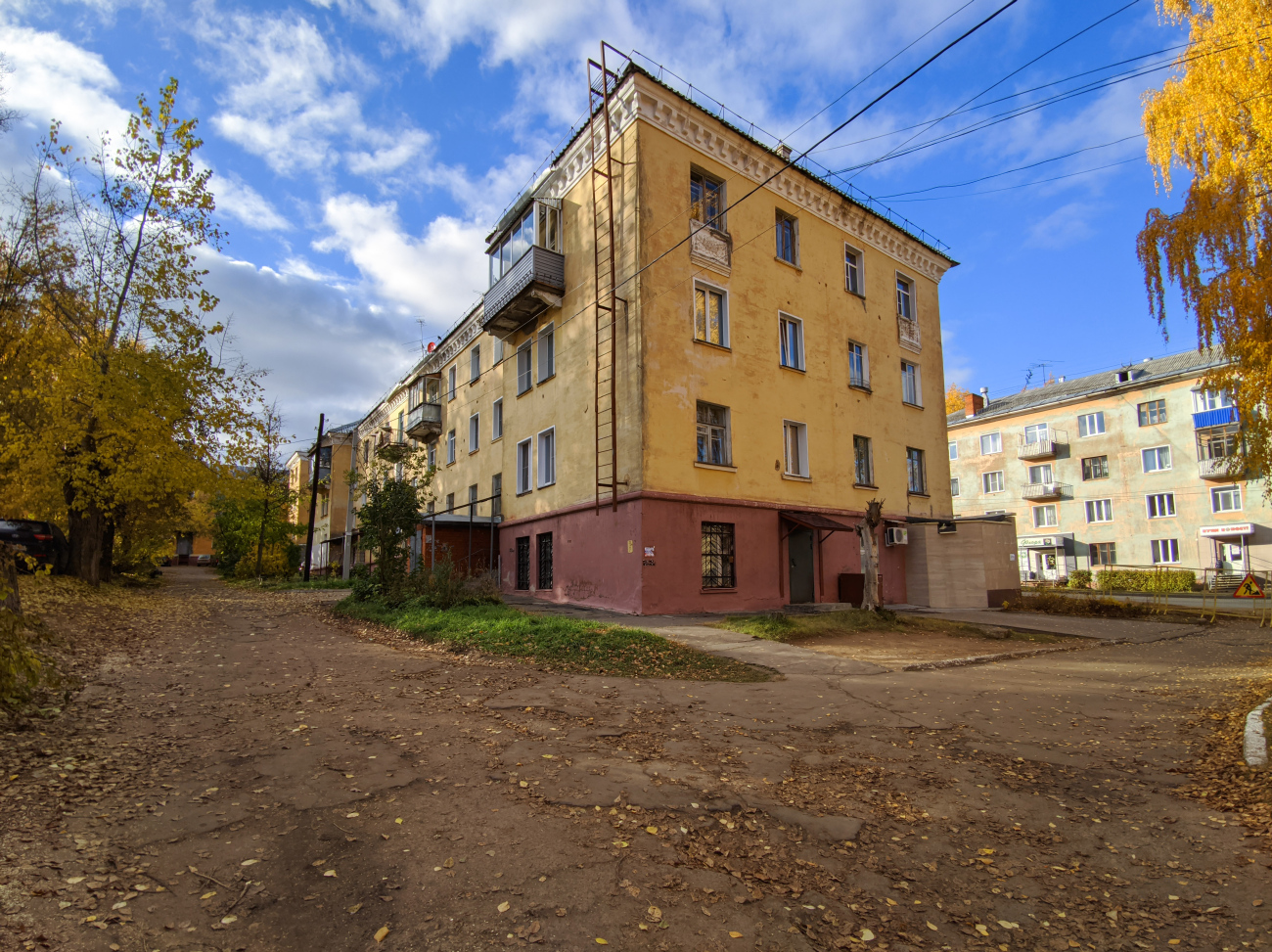 Кирово-Чепецк, Проспект Мира, 18