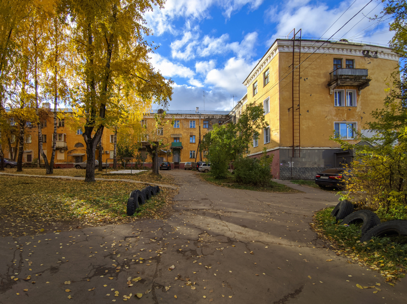 Кирово-Чепецк, Проспект Мира, 16