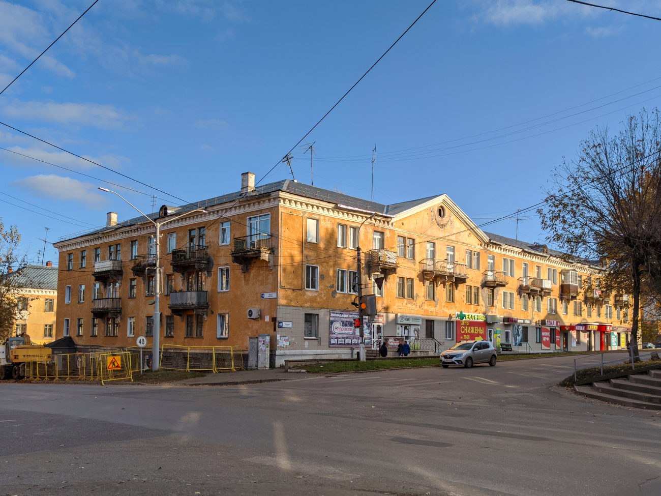 Кирово-Чепецк, Проспект Мира, 16