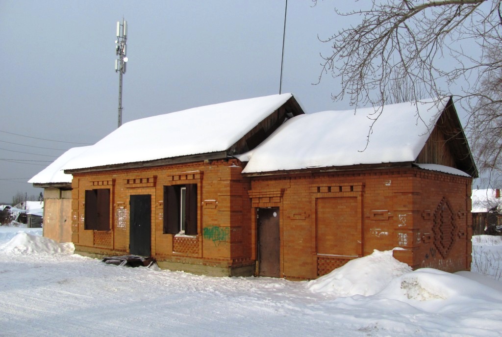 Лысьвенский городской округ, прочие н.п., Дер. Заимка, улица Ленина, 10