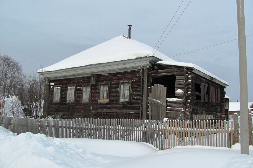 Лысьвенский городской округ, прочие н.п., Дер. Заимка, улица Спортивная, 14