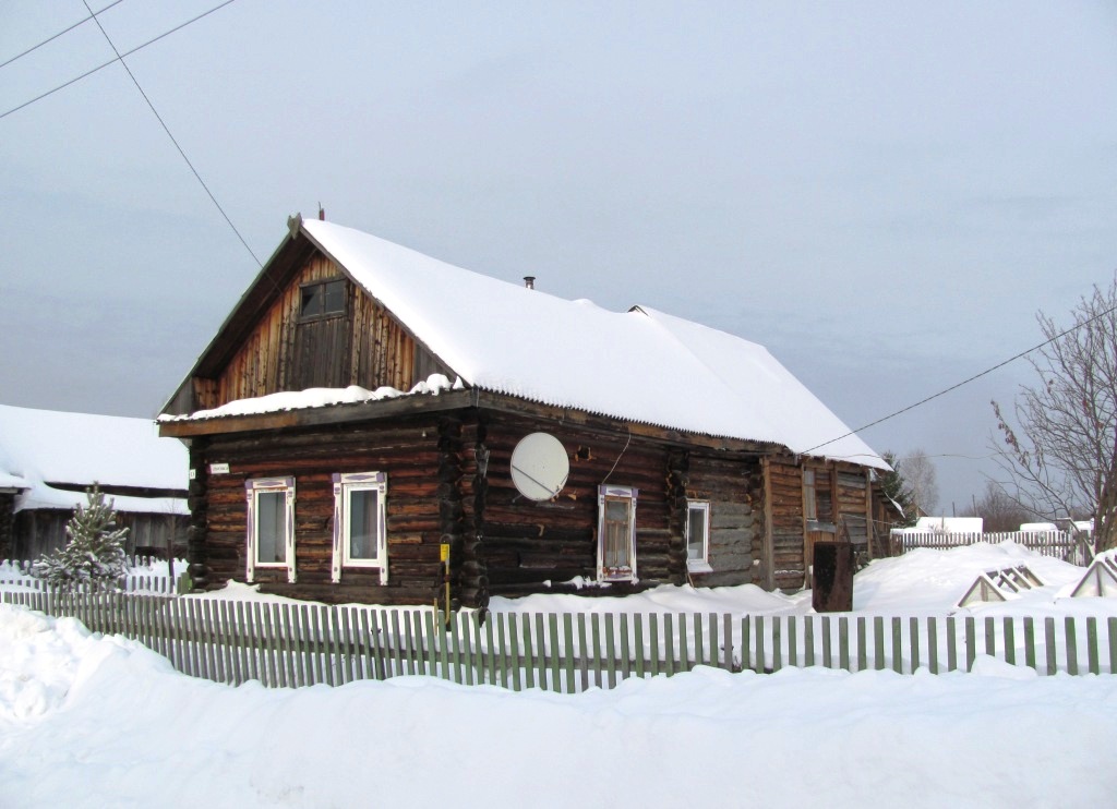 Лысьвенский городской округ, прочие н.п., Дер. Заимка, улица Спортивная, 13
