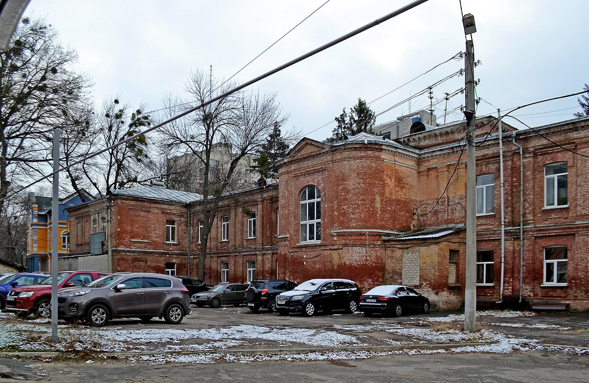 Харьков, Проспект Независимости, 13