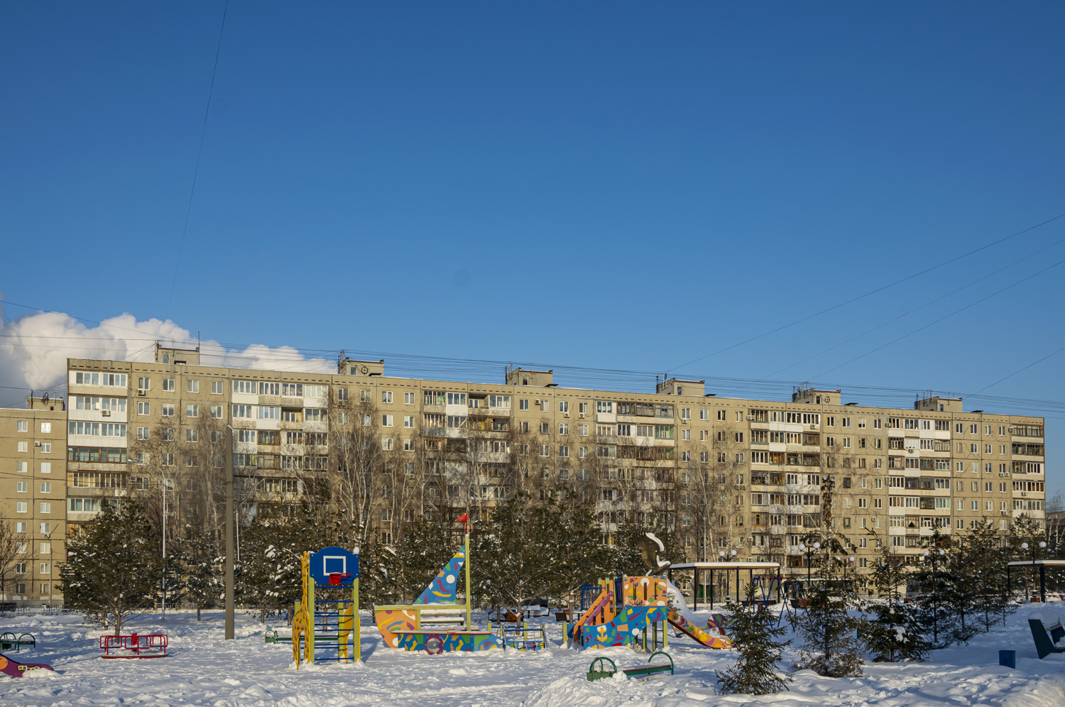 Уфа, Бульвар Тухвата Янаби, 57