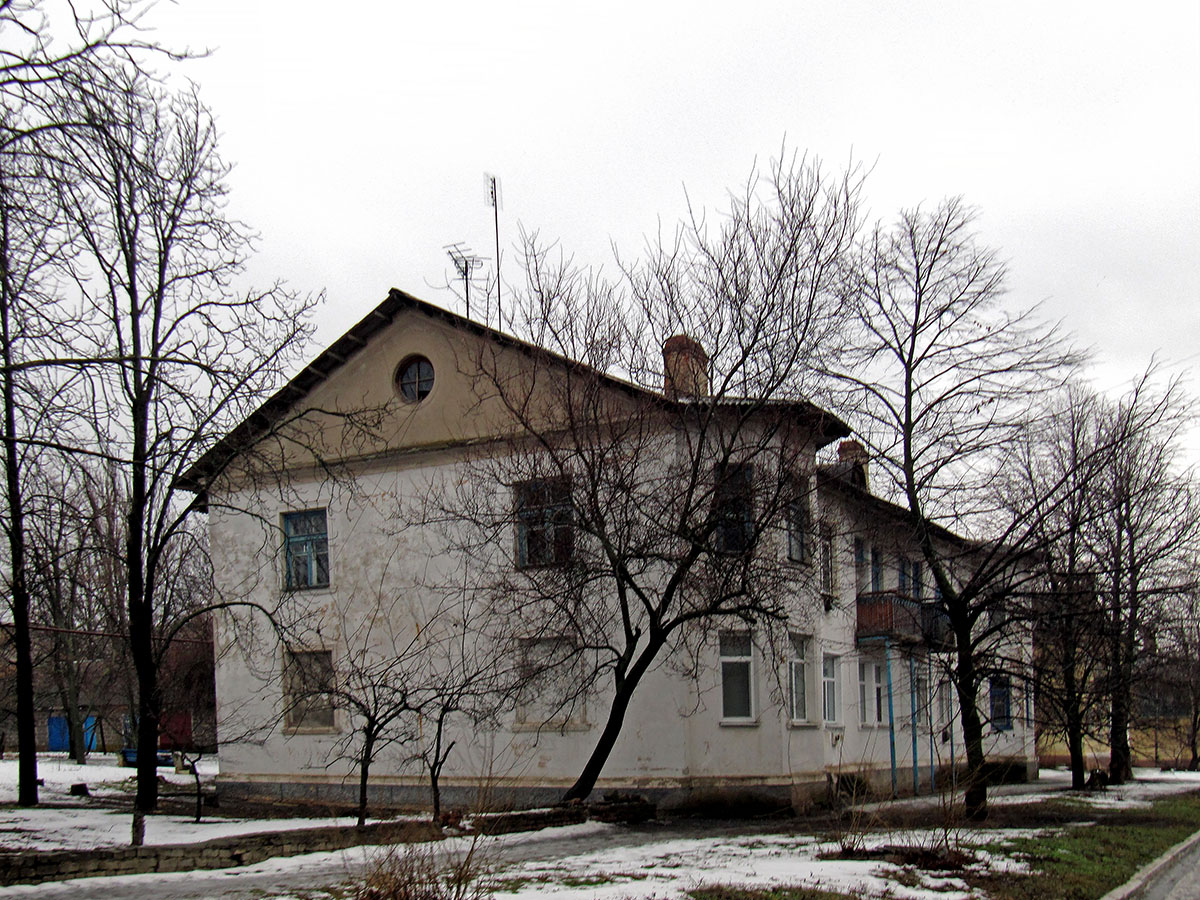 Северск, Садовая улица, 30