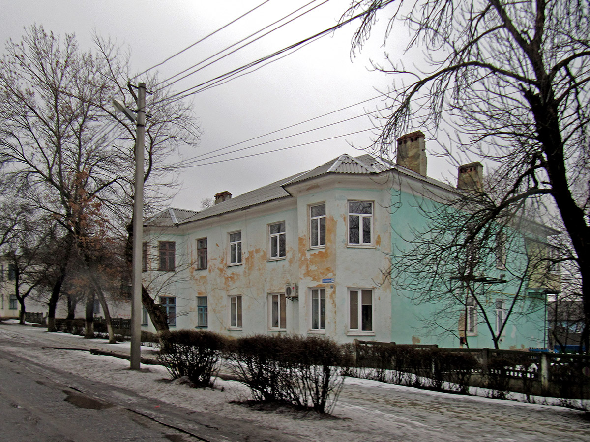 Северск, Улица Суворова, 24