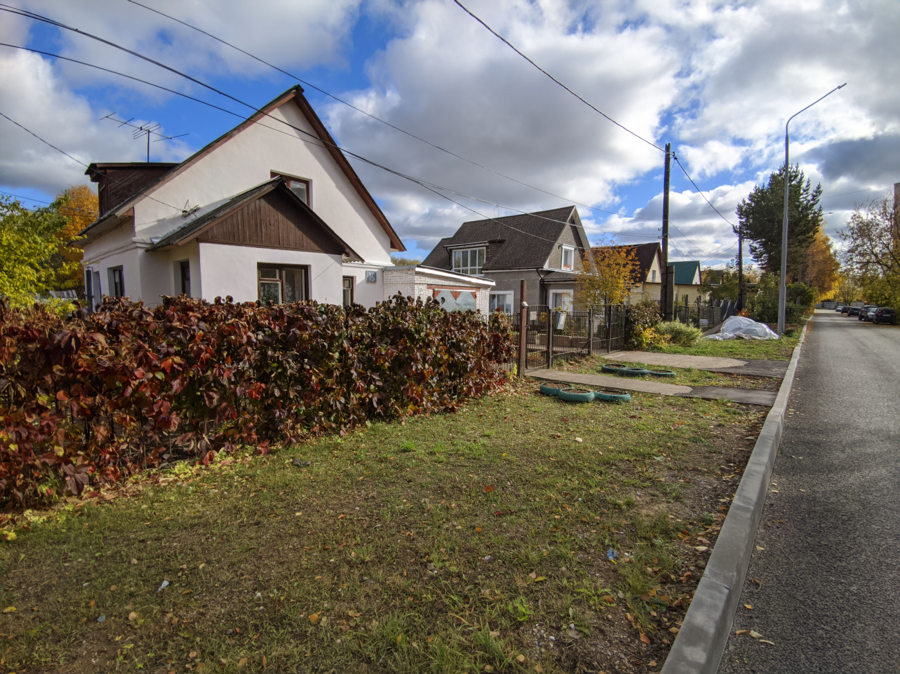 Кирово-Чепецк, Речная улица, 15; Речная улица, 17 Кирово-Чепецк, Речная улица, 15; Речная улица, 17