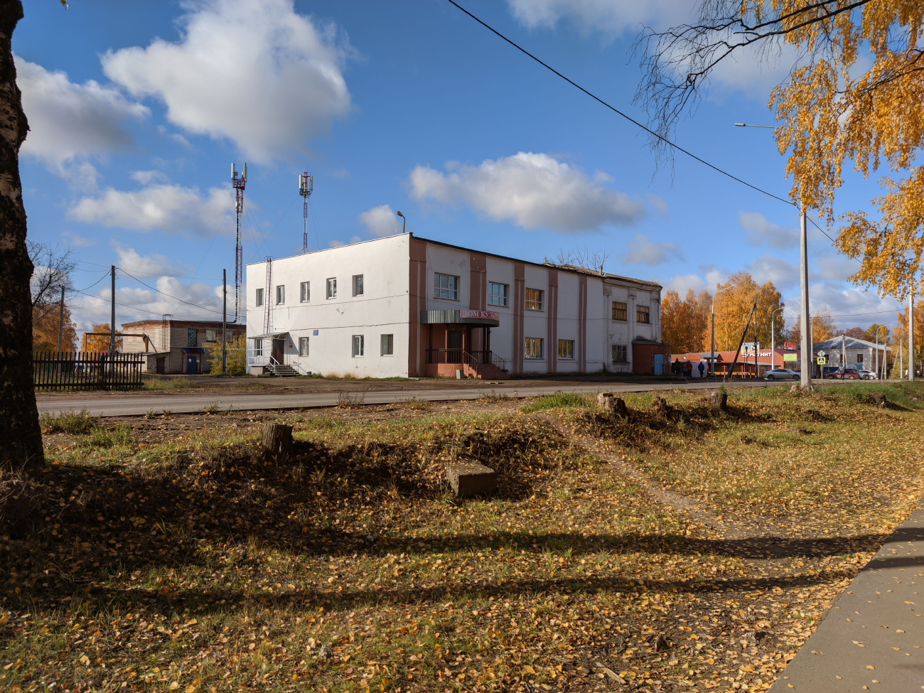 Просница, Улица Ленина, 34*