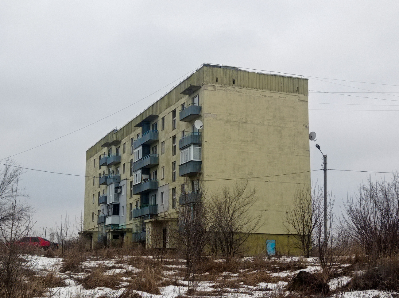 Lysychansk, Квартал 50 лет Победы, 51