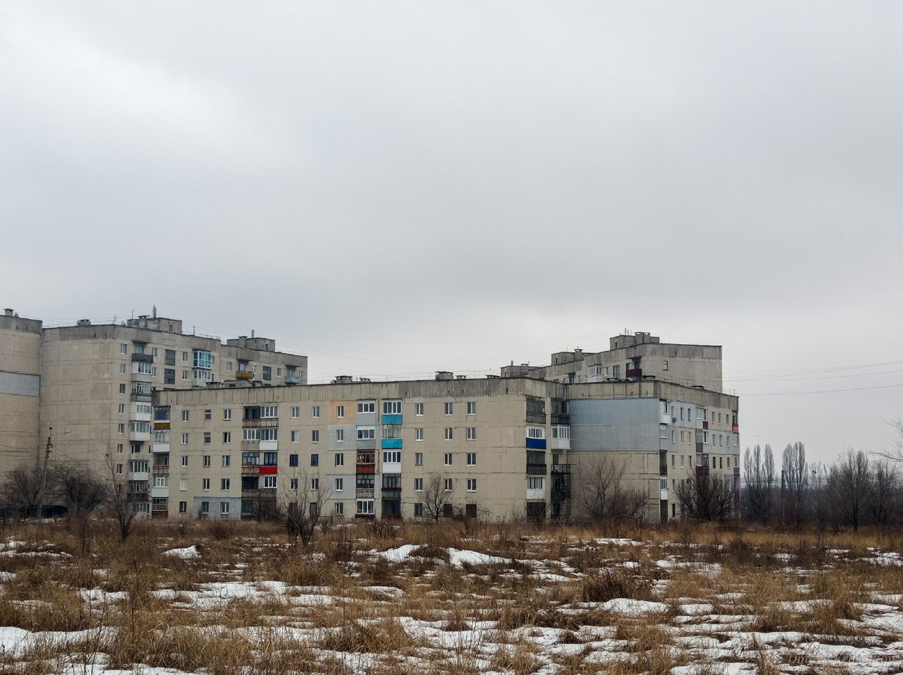Лисичанск, Квартал 50 лет Победы, 3