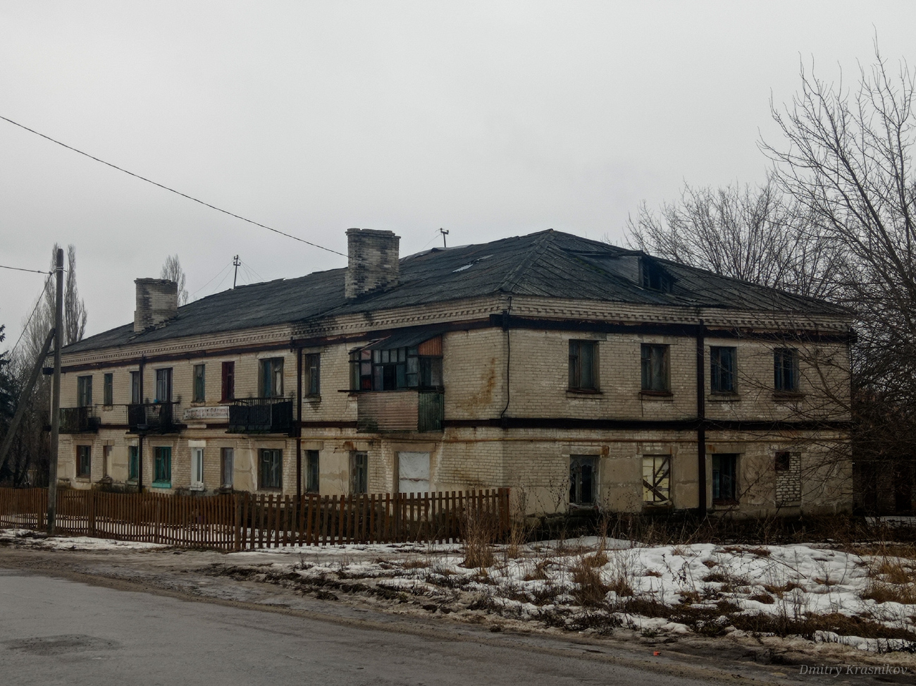 Северодонецкий район, прочие н.п., П. Лисичанский, Канатная улица, (?)