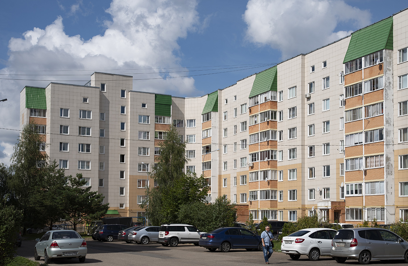 Руза, Микрорайон Северный, 12