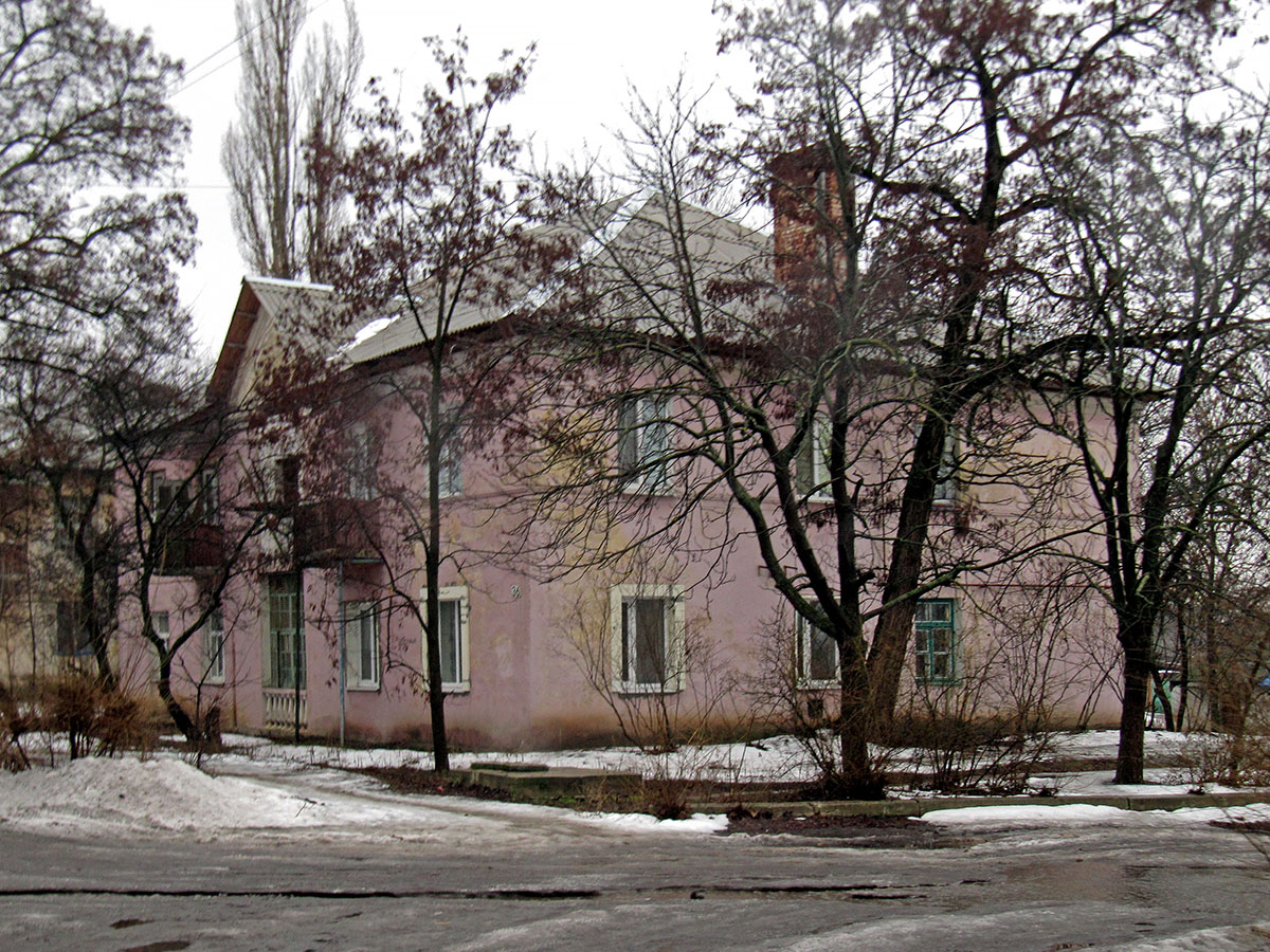 Северск, Улица Суворова, 36