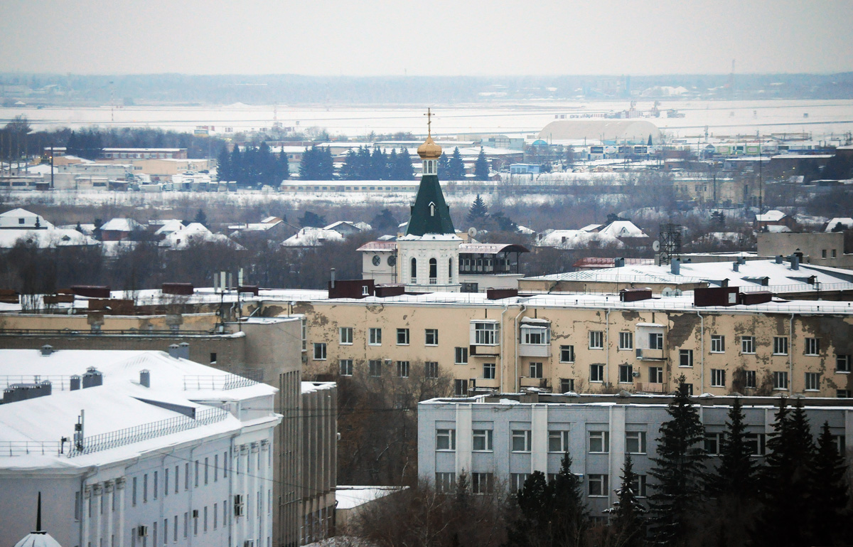 Омск, Улица Петра Некрасова, 5 / Улица Красина, 10; Спартаковская улица, 8; Спартаковская улица, 3А. Омск — Панорамы
