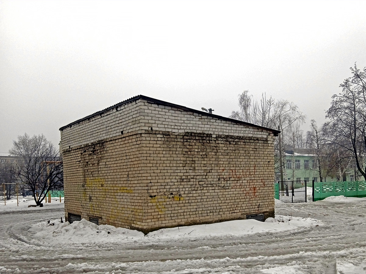 Попасная, Бахмутская улица, 6 (ТП)