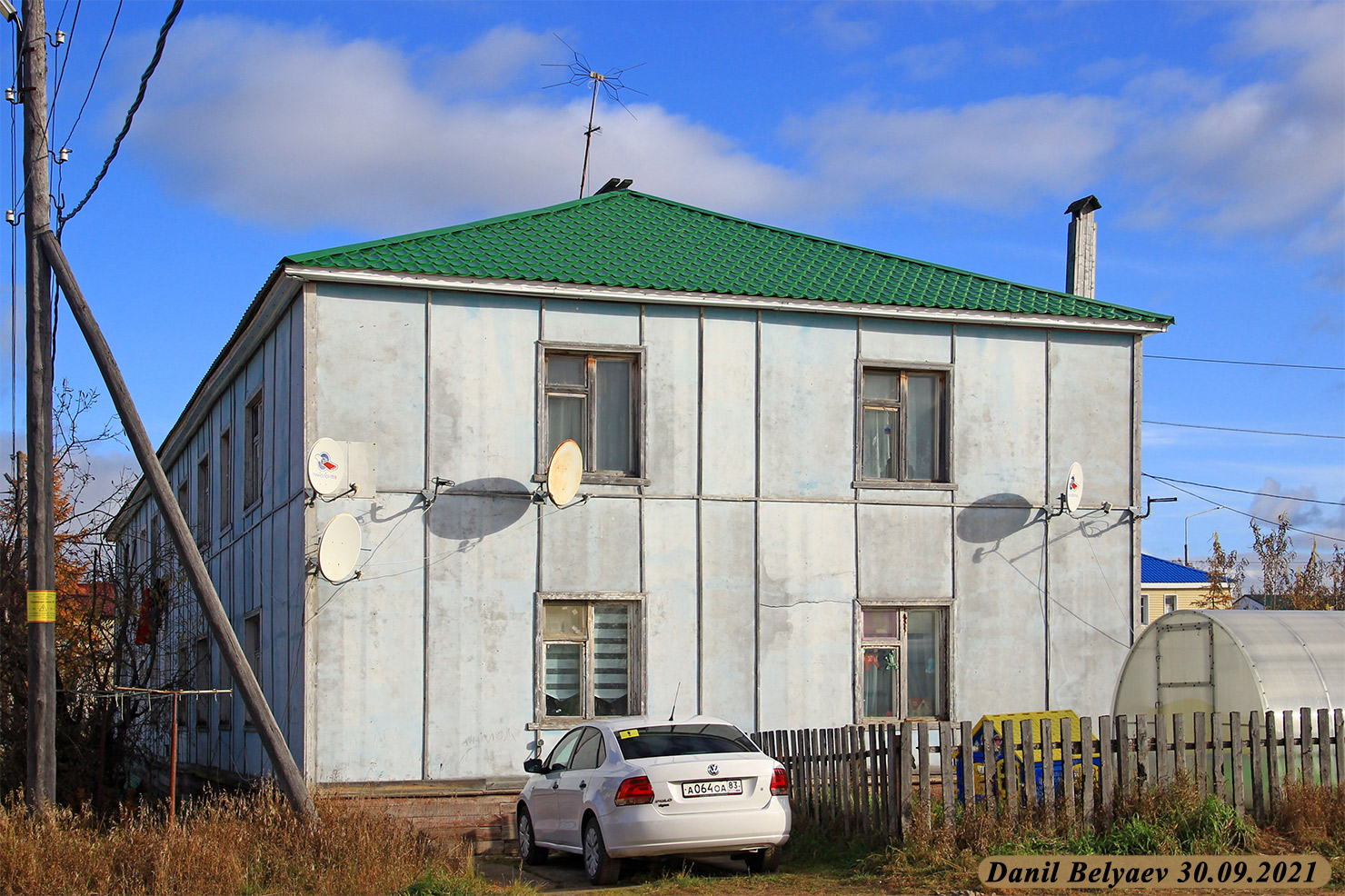 Iskateley, Улица Губкина, 18А