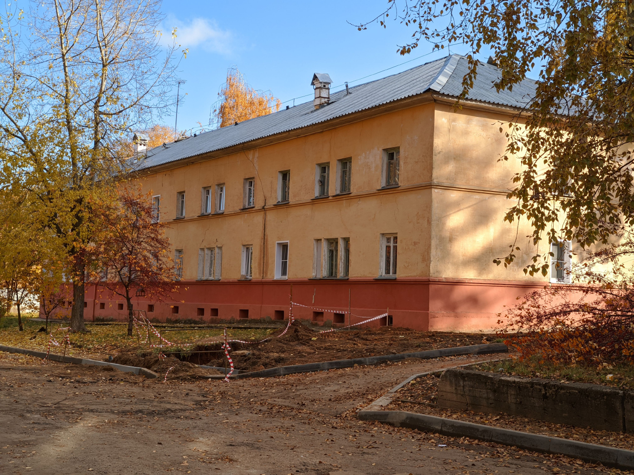 Кирово-Чепецк, Первомайский переулок, 6