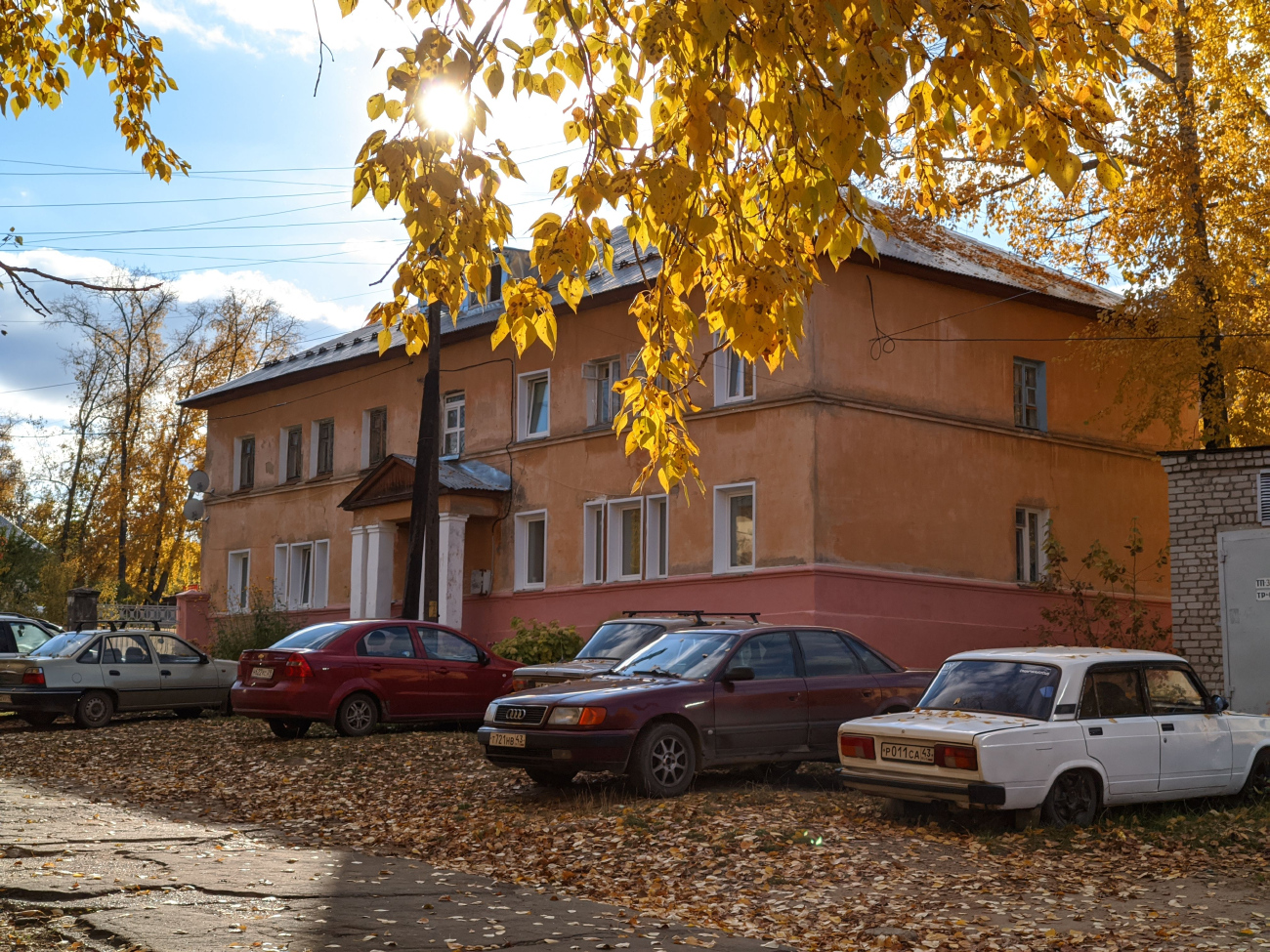 Кирово-Чепецк, Улица Карла Маркса, 10